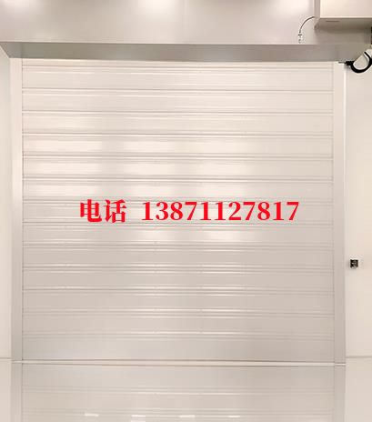 新村镇防爆柔性卷帘门