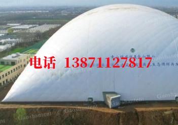 新村镇气膜棚卷帘门,电动门